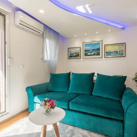 Noemi Luxury Apartment Solin Esterno foto