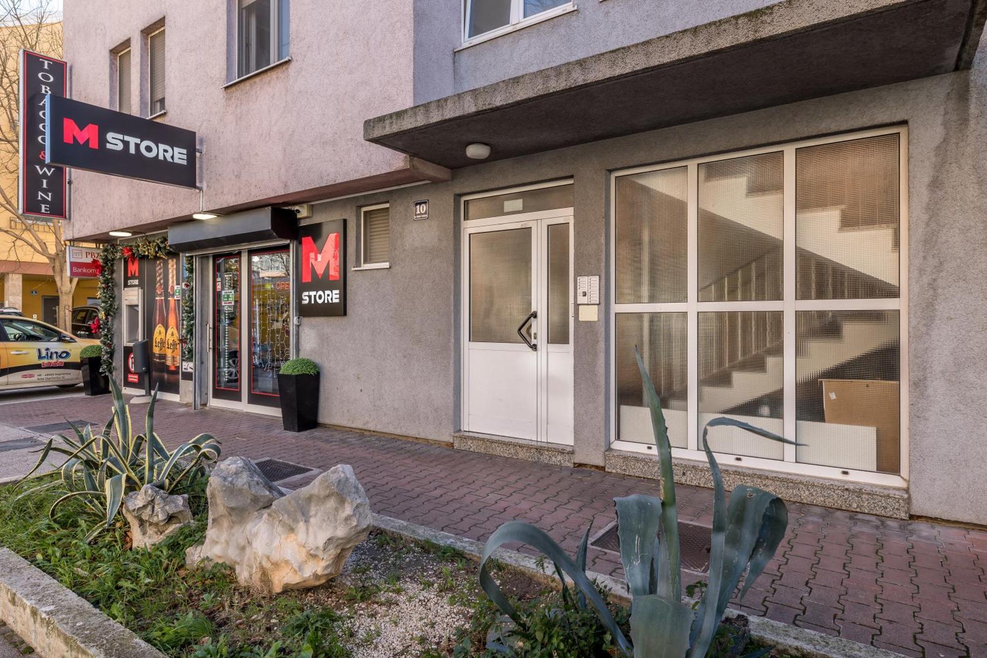 Noemi Luxury Apartment Solin Esterno foto
