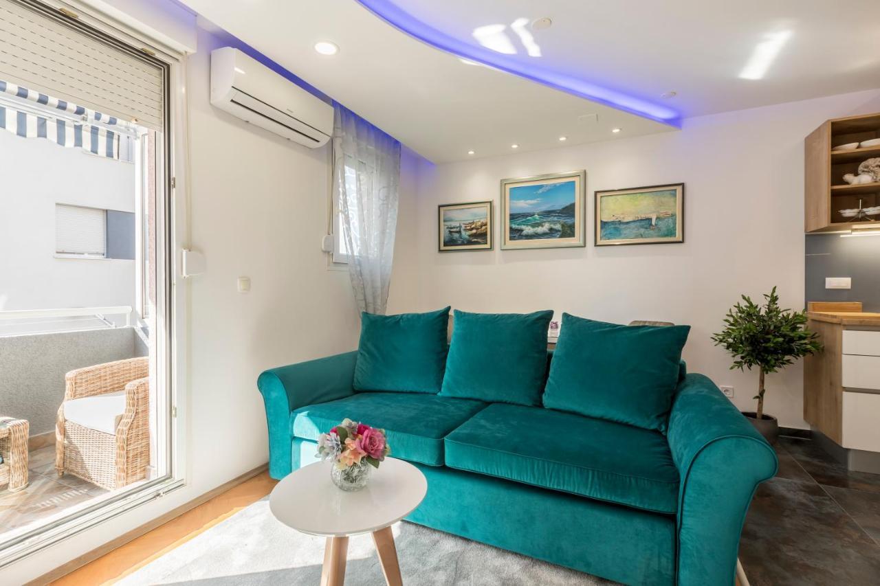 Noemi Luxury Apartment Solin Esterno foto