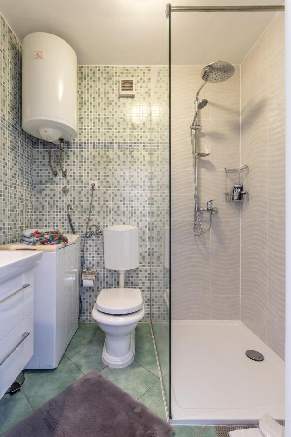 Noemi Luxury Apartment Solin Esterno foto