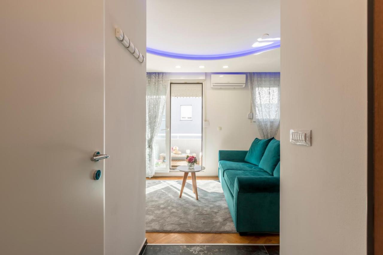 Noemi Luxury Apartment Solin Esterno foto